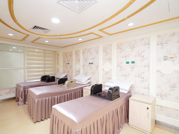 独立舒适治疗区