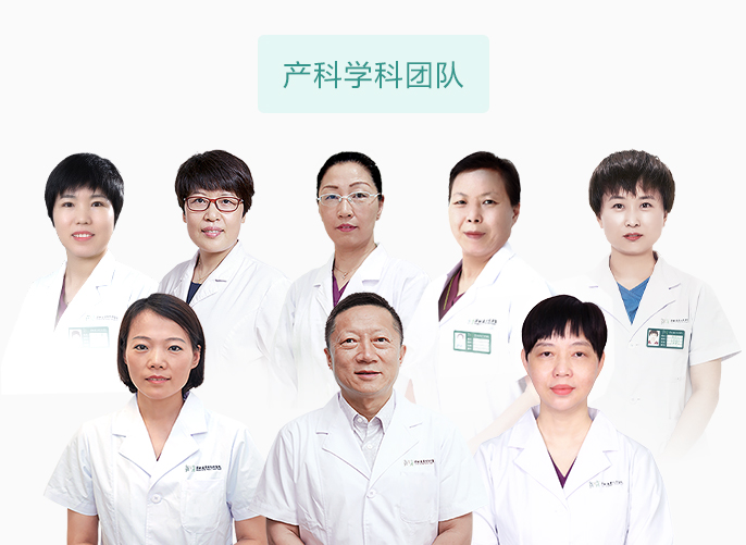苏放明教授产科团队
