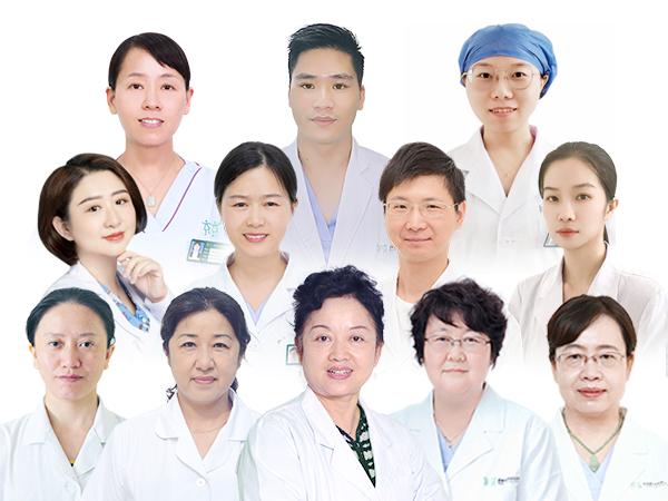 芦爱萍儿科团队