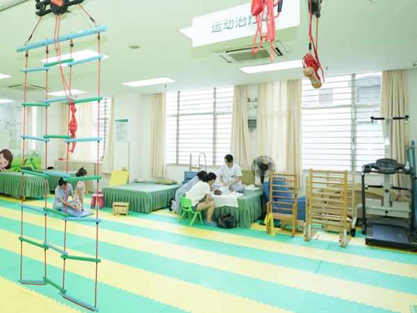 情景场所功能训练体系