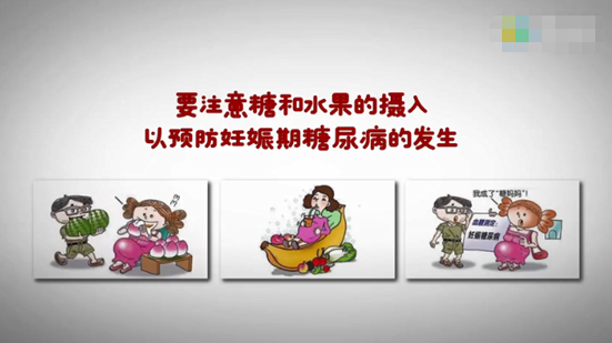 控制糖的摄入