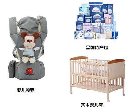 抽奖礼