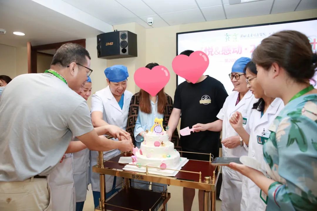 喜悦与感动  2022 守爱计划：第 2000 个远东龙岗宝宝诞生庆典仪式圆满礼成
