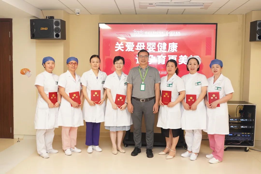 2000 个家庭的选择和托付！恭喜第 2000 位天使宝宝在我院诞生！