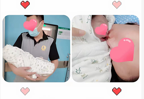 2000 个家庭的选择和托付！恭喜第 2000 位天使宝宝在我院诞生！